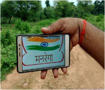 Decline in Employment and Income under MGNREGS: LibTech India Report